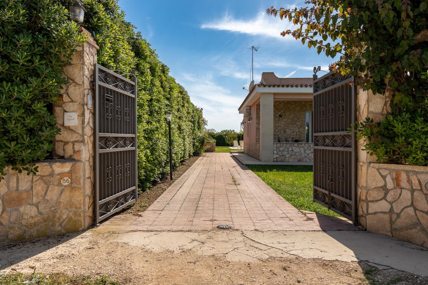 סירקוזה Villa Bouganville Con Piscina By Wonderful Italy מראה חיצוני תמונה
