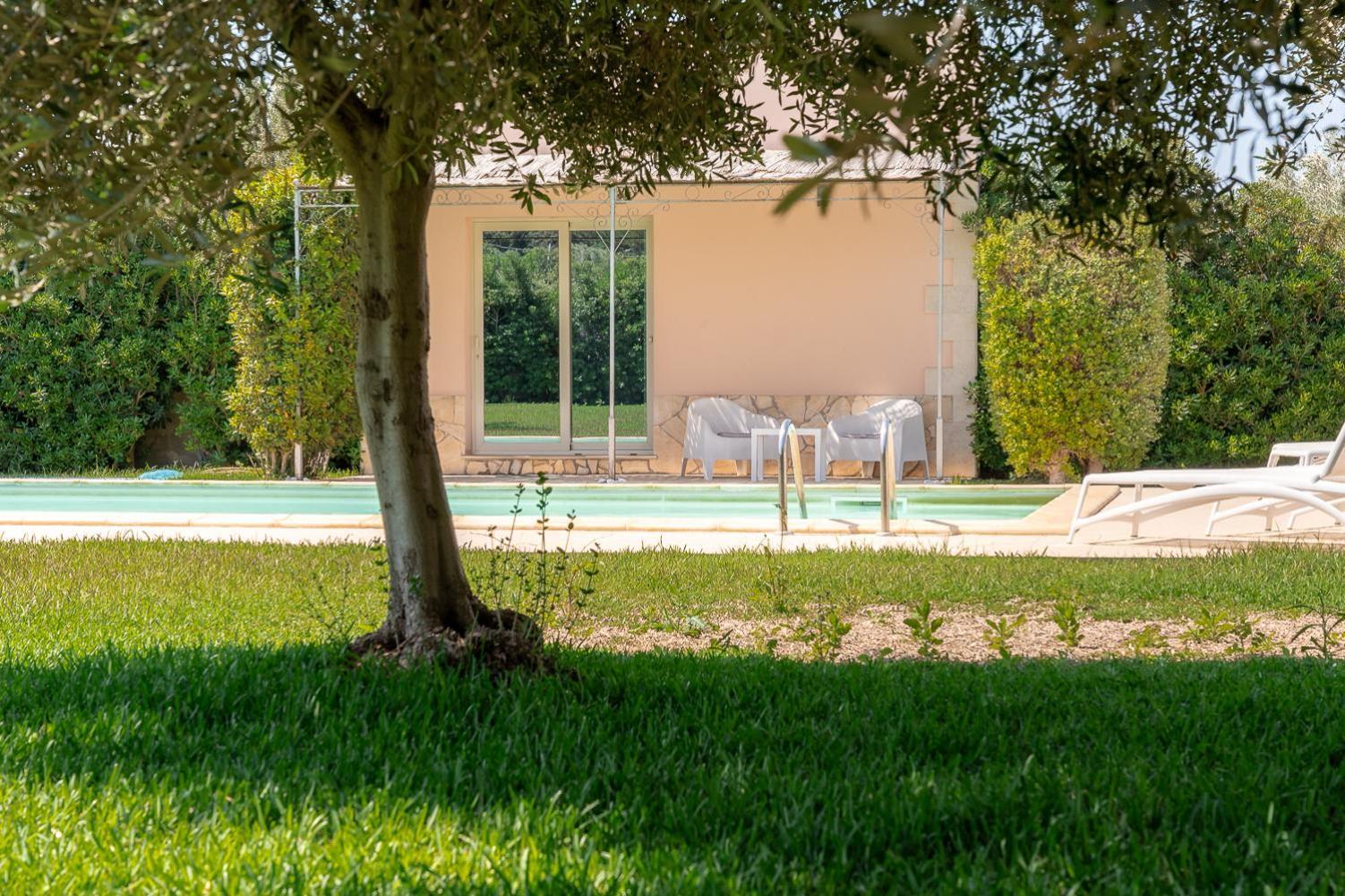 סירקוזה Villa Bouganville Con Piscina By Wonderful Italy מראה חיצוני תמונה