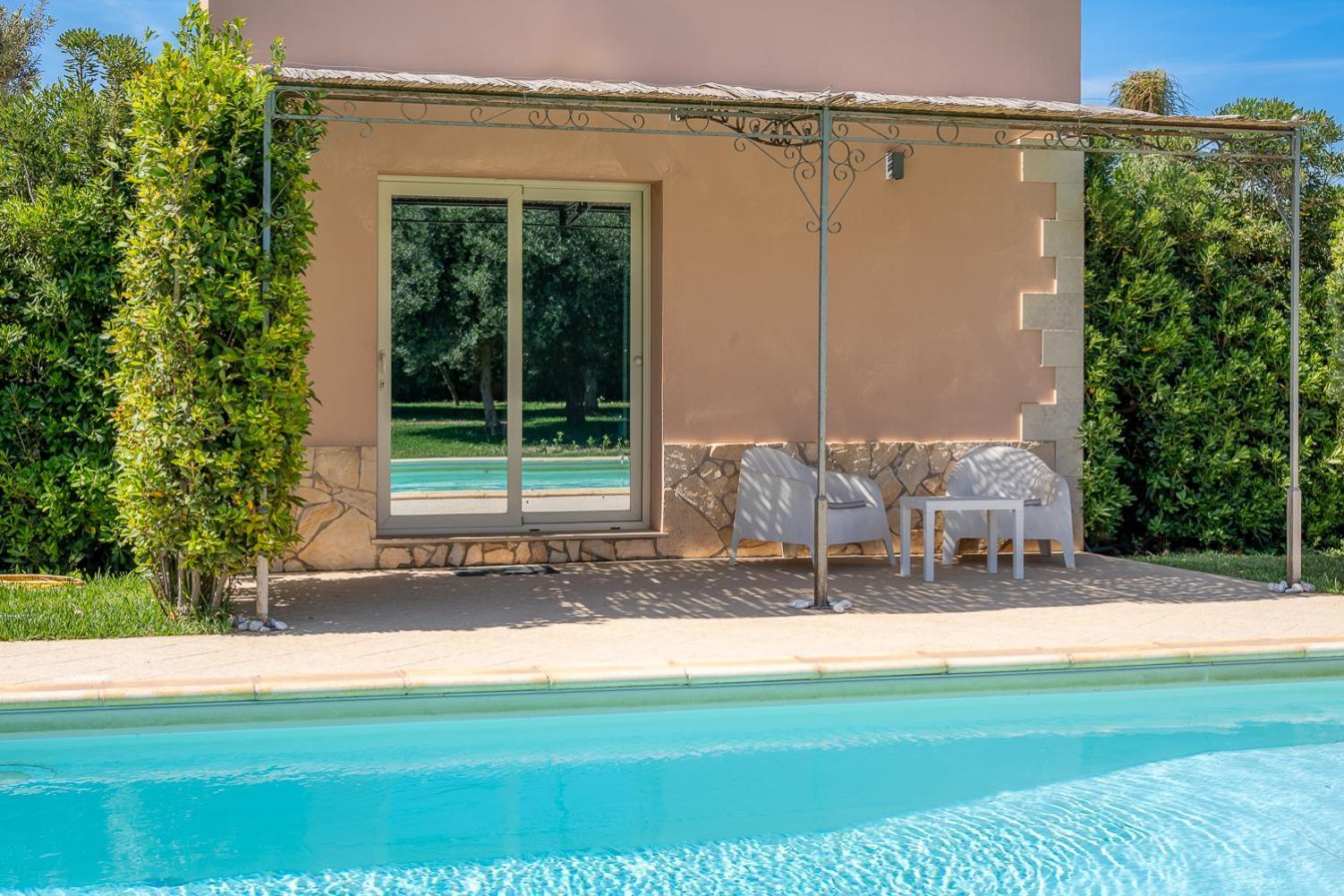 סירקוזה Villa Bouganville Con Piscina By Wonderful Italy מראה חיצוני תמונה